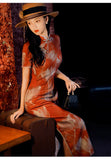 Nyomi Exquisite Qipao Cheongsam