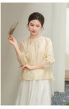 Alisson Spotlight Qipao Cheongsam Top