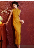 Hadleigh Elegant Qipao Cheongsam