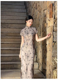 Adelina Sweet Mind Qipao Cheongsam