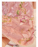 Tatum Beautiful Embroidery Qipao Cheongsam