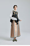 Lillie Timeless Qipao Cheongsam Vest Top