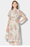 Brigette Amazing Qipao Cheongsam