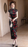 Veronica Magnificent Qipao Cheongsam