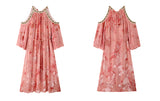 Silk Fallon Fascinating Qipao Cheongsam