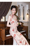 Aliyah Luxe Mood Qipao Cheongsam
