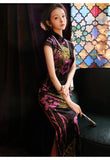 Zoie Gorgeous Qipao Cheongsam