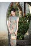 Juliana Magnificent Qipao Cheongsam