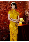 Jaycee Festive Qipao Cheongsam