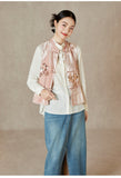 Adelina Gorgeous Qipao Cheongsam Vest Top