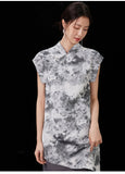 Nyomi Good-Looking Qipao Cheongsam