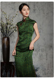 Silk Alexis Iconic Qipao Cheongsam