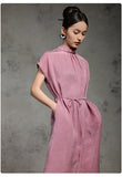 Olive Perfect Qipao Cheongsam