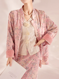 Skyler Gorgeous Qipao Cheongsam Suit