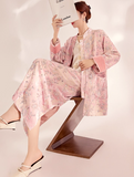 Skyler Gorgeous Qipao Cheongsam Suit