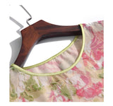 Silk Naomi Delightful Qipao Cheongsam Top