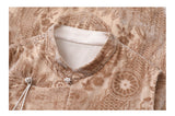 Veda Fine Qipao Cheongsam Vest Top