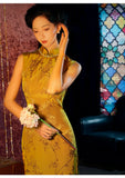 Hadleigh Elegant Qipao Cheongsam