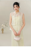 Wynter Splendid Qipao Cheongsam Two Piece