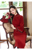 Jayleen Splendid Qipao Cheongsam