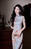 Aisha Timeless Qipao Cheongsam