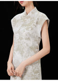 Nyomi Good-Looking Qipao Cheongsam