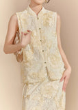 Avah Sweetest  Qipao Cheongsam Two Piece