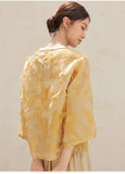 Queen Party Qipao Cheongsam Coat