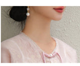 Iyla Appealing Qipao Cheongsam Top