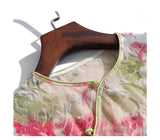 Slik Eliana Delicate Qipao Cheongsam
