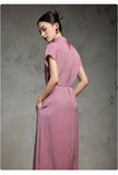 Olive Perfect Qipao Cheongsam
