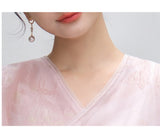 Kaylie Superb Qipao Cheongsam Top