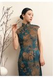 Silk Haven Grand Qipao Cheongsam