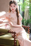 Freyja Luxe Mood Qipao Cheongsam