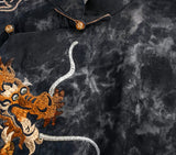 Ezra Delicate Embroidery Qipao Cheongsam