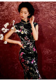 Zainab Lovely Qipao Cheongsam