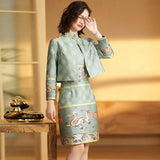 Aliyah Baik Qipao Cheongsam