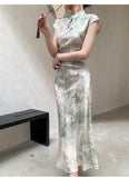 Robin Cute Qipao Cheongsam