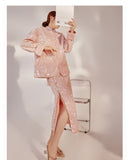 Rosie Festive Qipao Cheongsam Top