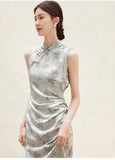 Elina Glamorous Qipao Cheongsam