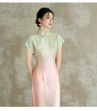 Elsie Perfect Qipao Cheongsam