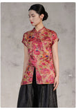 Premium Silk Dylan Delicate Qipao Cheongsam