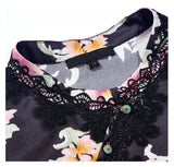 Willow Fascinating Qipao Cheongsam Top