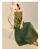 Fatima Bloom Ready Qipao Cheongsam