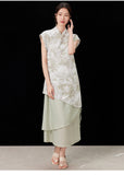 Nyomi Good-Looking Qipao Cheongsam