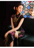 Zoie Gorgeous Qipao Cheongsam
