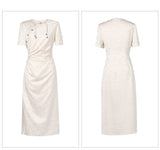 Amelia Beautiful Qipao Cheongsam
