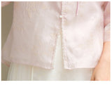 Iyla Appealing Qipao Cheongsam Top