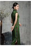 Silk Alexis Iconic Qipao Cheongsam
