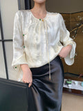 Addisyn Good-Looking Qipao Cheongsam Top